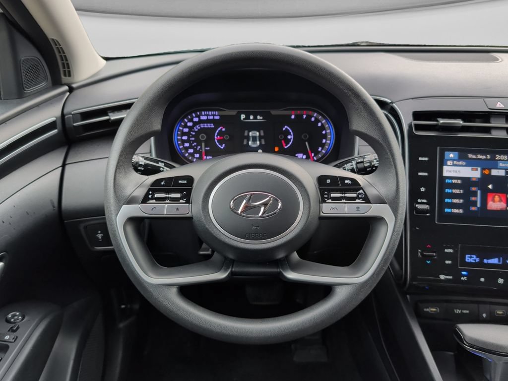 Used 2024 Hyundai Tucson SEL AWD/4WD image 11