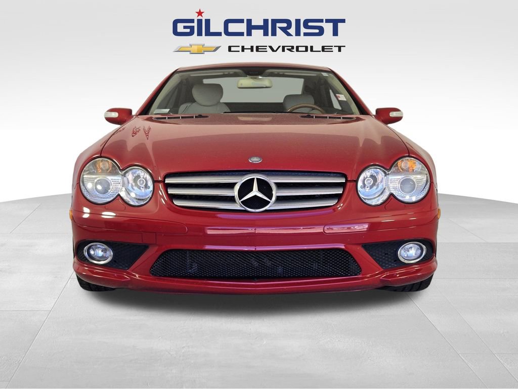 Used 2007 Mercedes-Benz SL 550 image 2