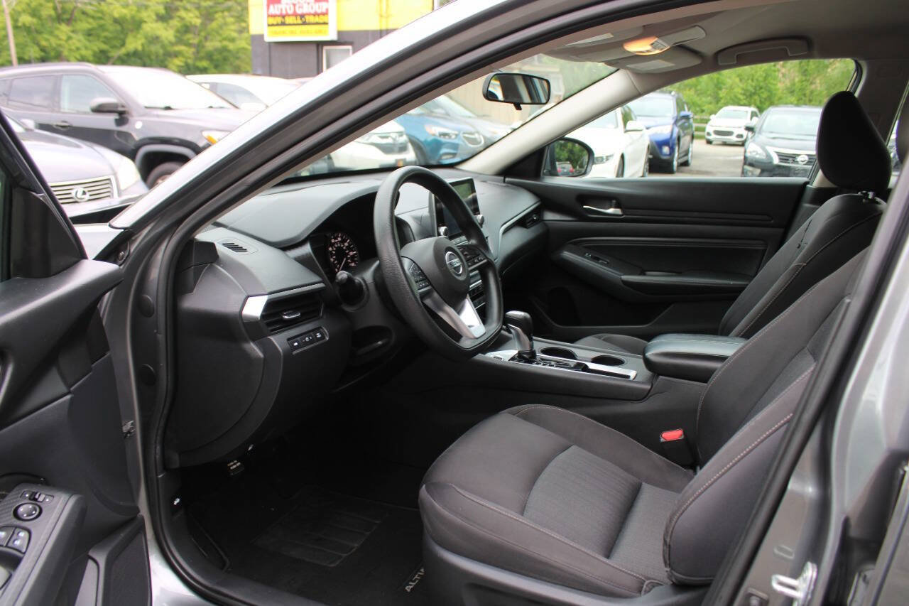 Used 2019 Nissan Altima 2.5 S FWD image 45