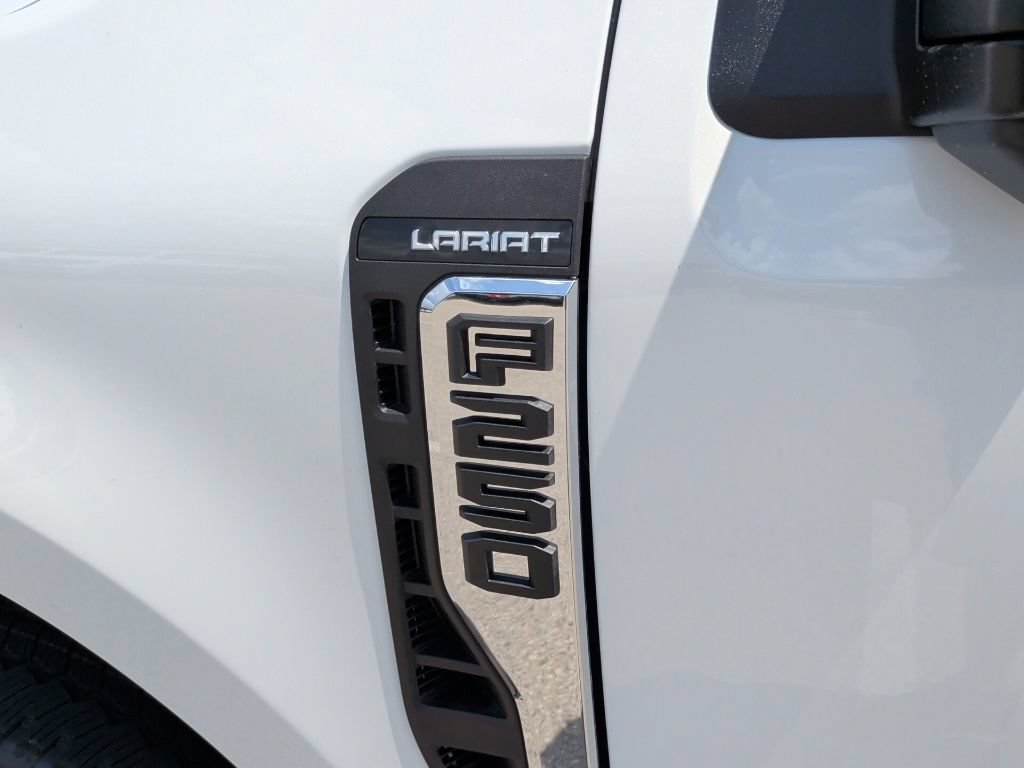 New 2026 Ford F250 Lariat w/ Chrome Package AWD/4WD image 48