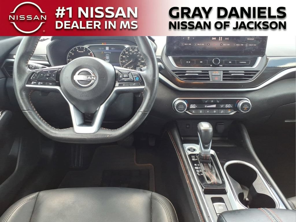 Certified 2024 Nissan Altima 2.0 SR FWD image 8