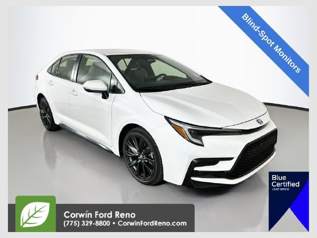 Used 2024 Toyota Corolla SE FWD 360° Tour