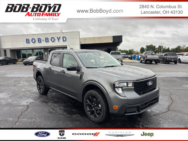 New 2026 Ford Maverick XLT w/ XLT Luxury Package