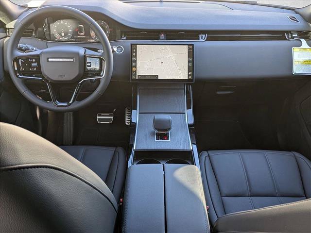 New 2026 Land Rover Range Rover Evoque Dynamic SE AWD/4WD image 16