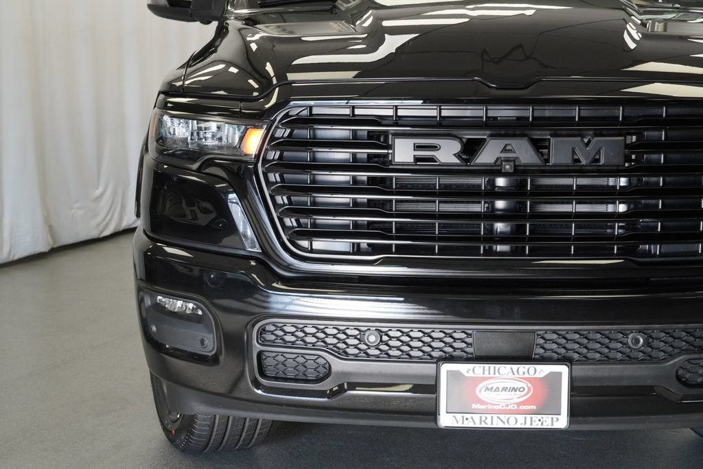 New 2027 RAM 1500 Laramie AWD/4WD image 6