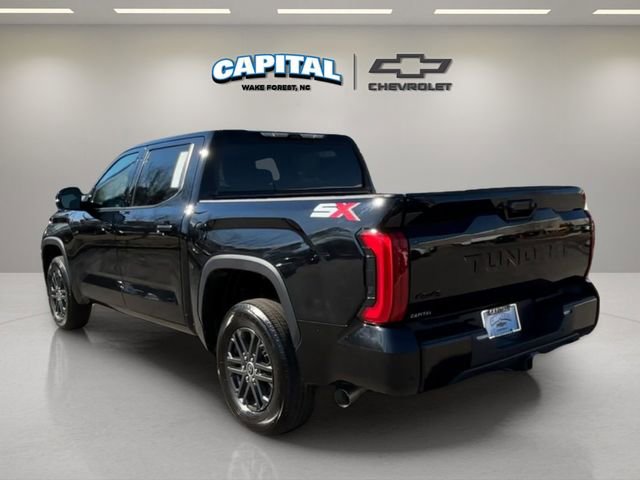 Used 2024 Toyota Tundra SR5 w/ SR5 Convenience Package AWD/4WD image 3