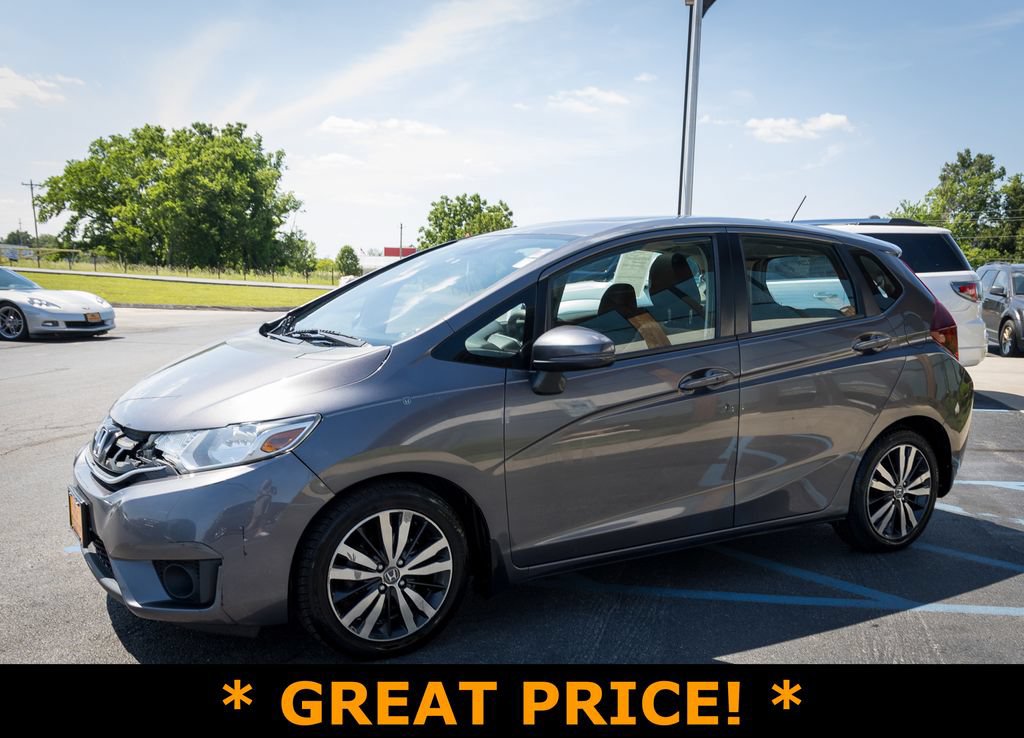 Used 2015 Honda Fit EX image 1