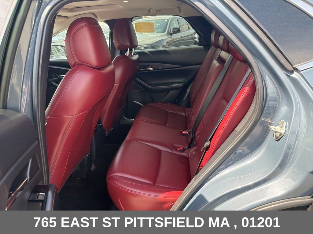 Used 2023 MAZDA CX-30 AWD 2.5 S w/ Preferred Package image 17