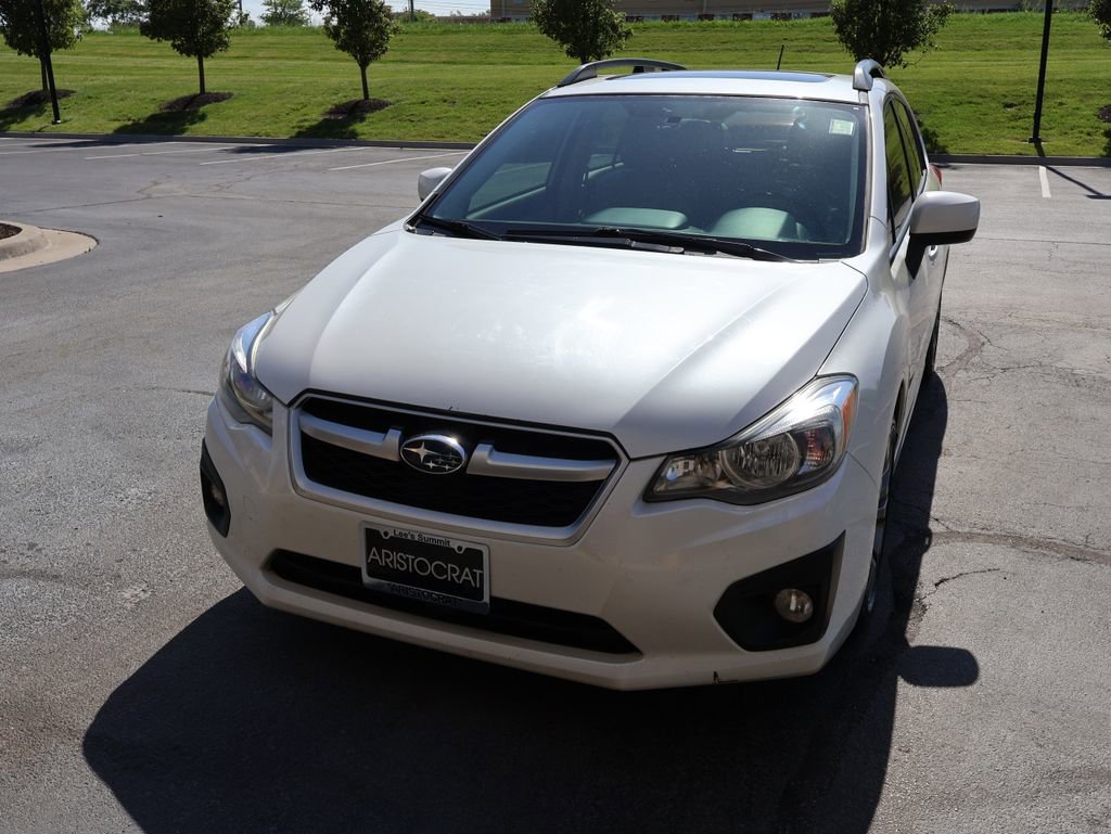 Used 2013 Subaru Impreza 2.0i Sport Limited
