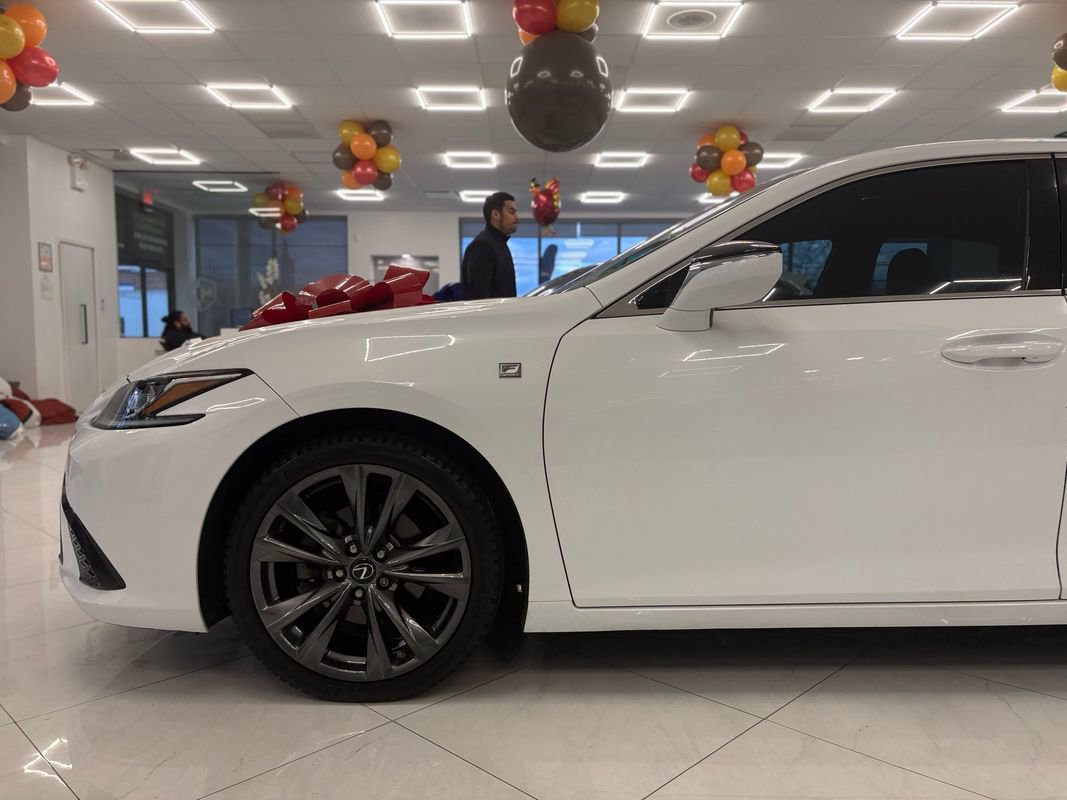 Used 2019 Lexus ES 350 F Sport image 6