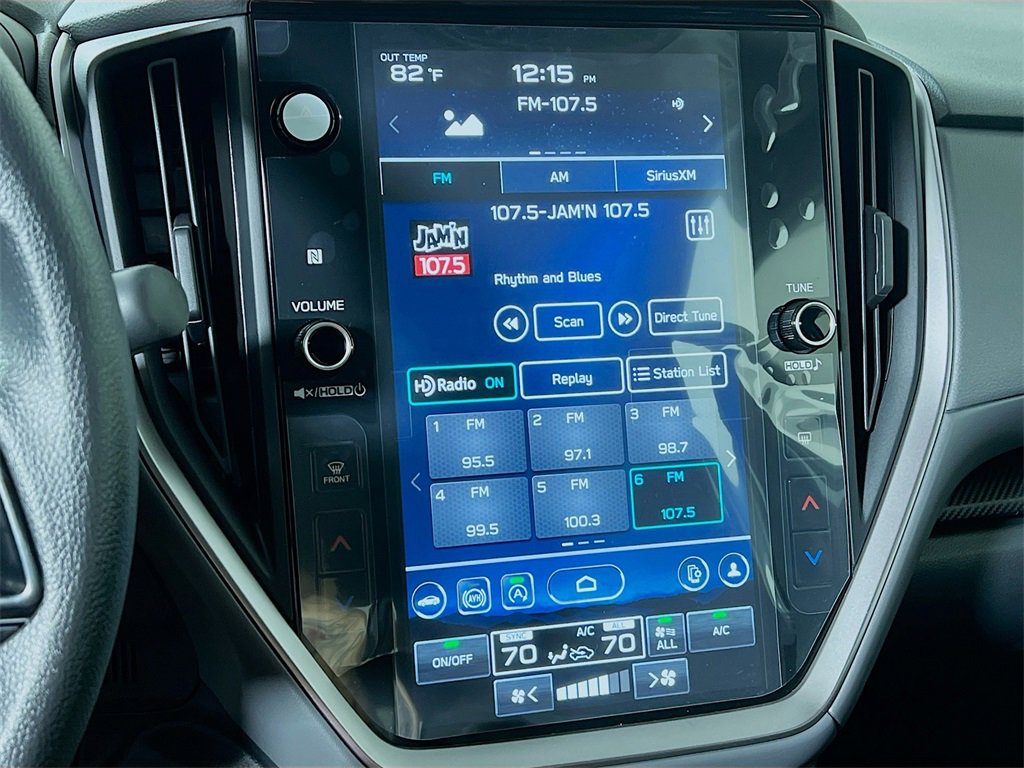 New 2025 Subaru Crosstrek 2.5i Premium image 13