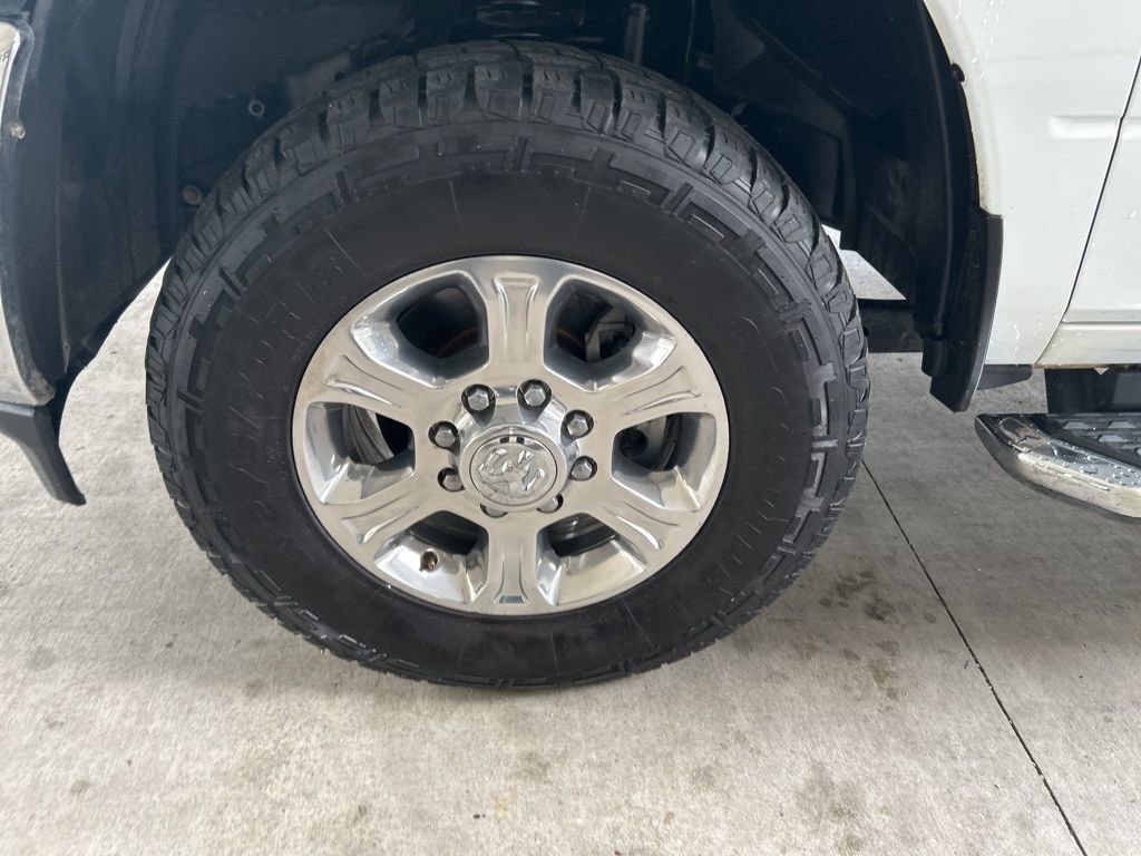 Certified 2024 RAM 2500 Big Horn image 12