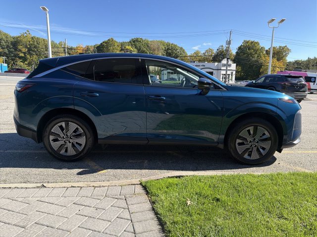 Certified 2026 Nissan Murano SL AWD/4WD image 9