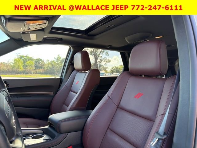 Used 2025 Dodge Durango R/T image 9