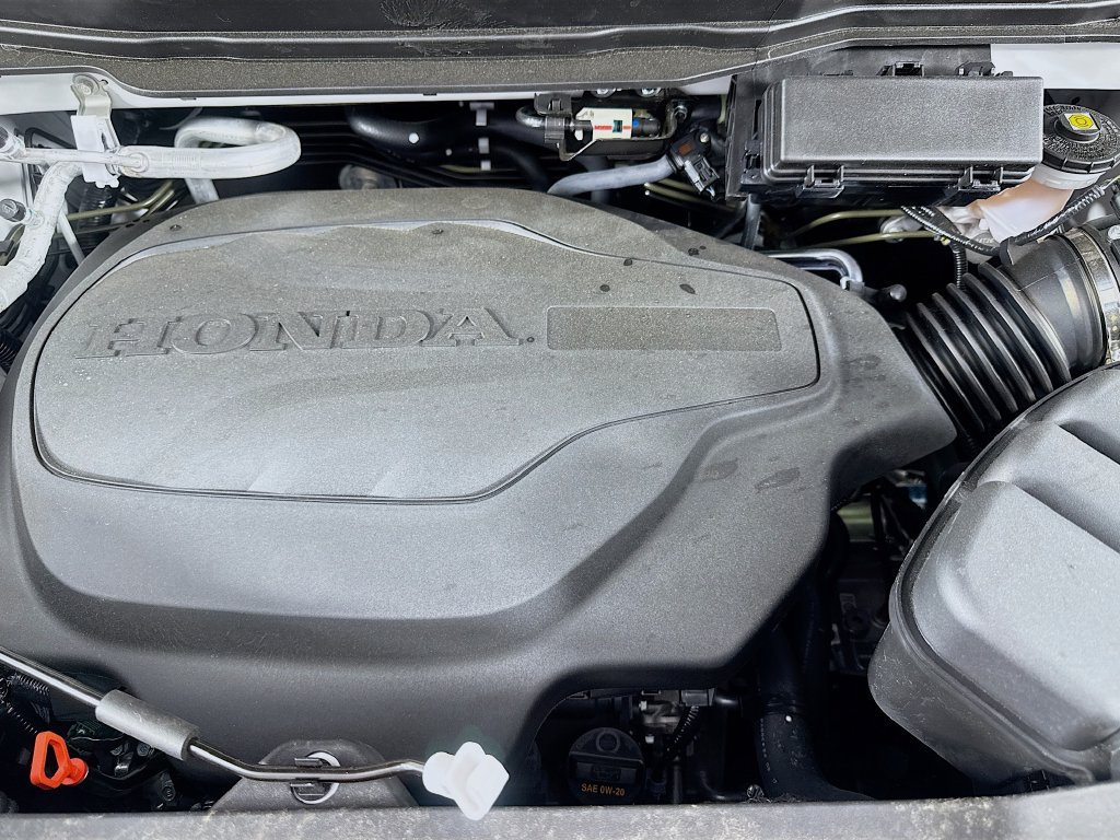 New 2026 Honda Ridgeline RTL image 12