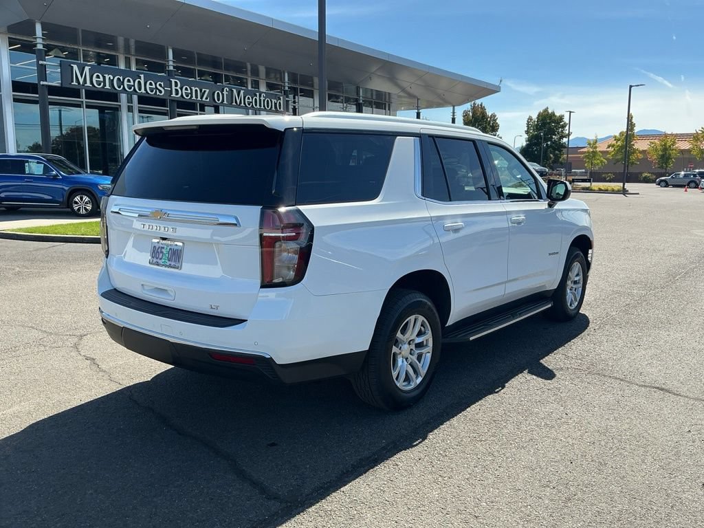 Used 2021 Chevrolet Tahoe LT AWD/4WD image 7
