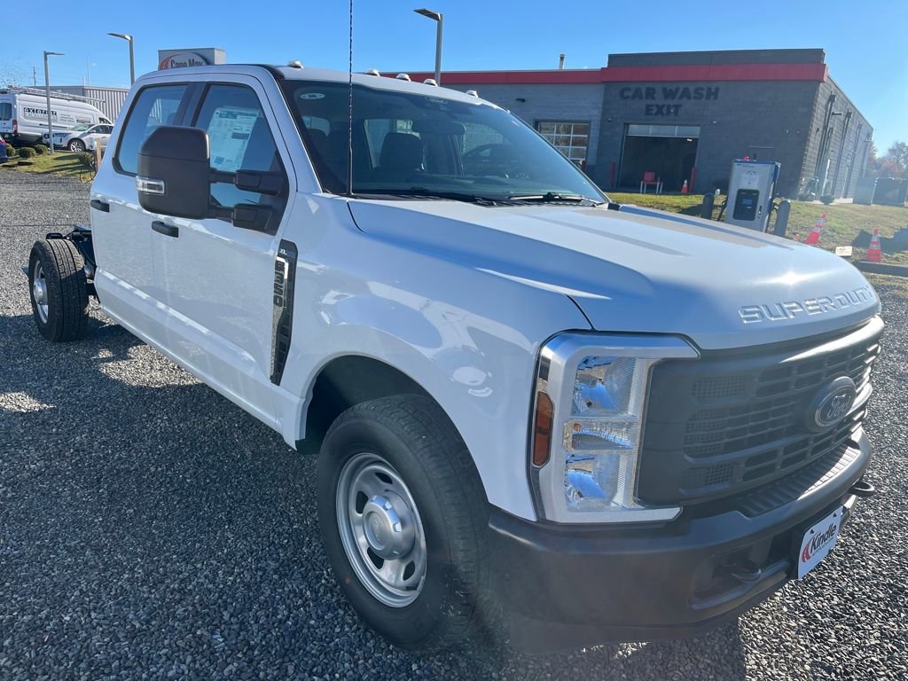 New 2026 Ford F350 XL image 20