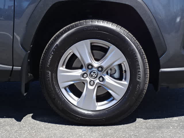 Certified 2025 Toyota RAV4 XLE w/ Convenience Package FWD image 8