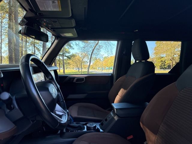 Used 2023 Ford Bronco Outer Banks image 22