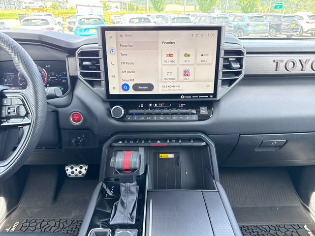 Used 2023 Toyota Sequoia TRD Pro AWD/4WD image 18