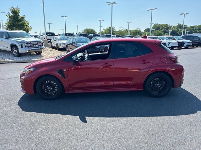 Certified 2024 Toyota Corolla GR AWD/4WD image 16
