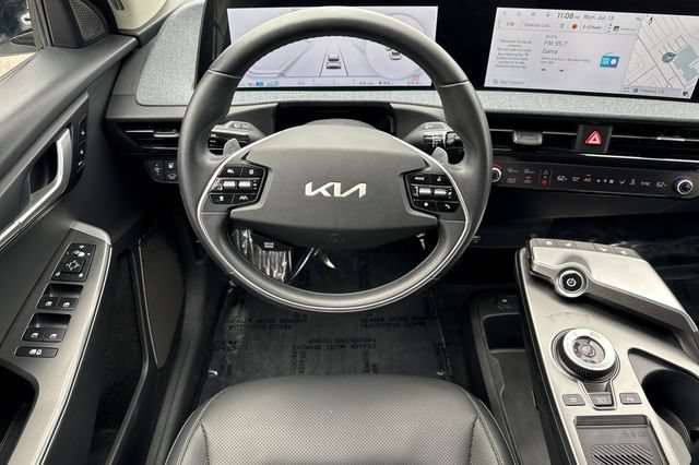 Used 2024 Kia EV6 Wind RWD image 15