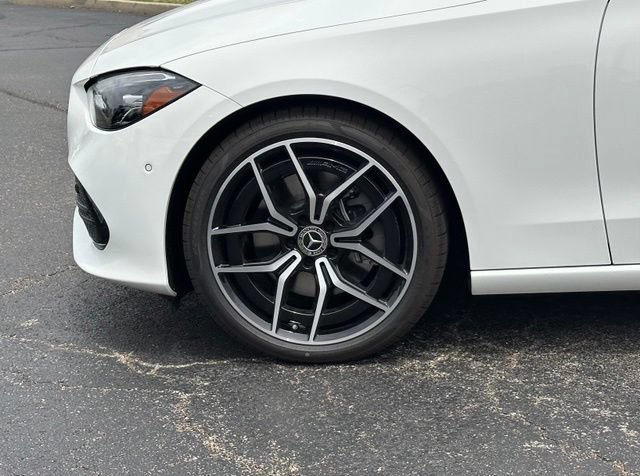 New 2026 Mercedes-Benz C 300 4MATIC Sedan image 7
