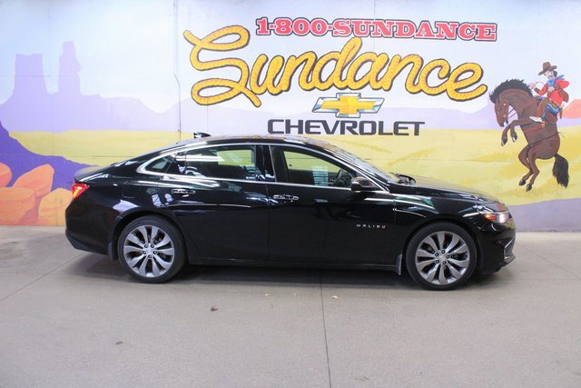 Used 2016 Chevrolet Malibu Premier