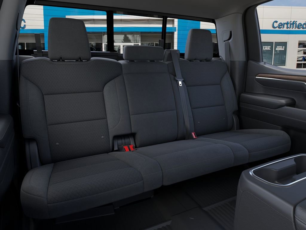 New 2026 Chevrolet Silverado 1500 RST AWD/4WD image 19