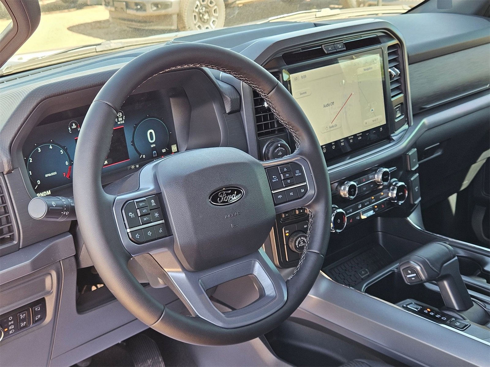 New 2025 Ford F150 XLT w/ Equipment Group 302A MID image 12