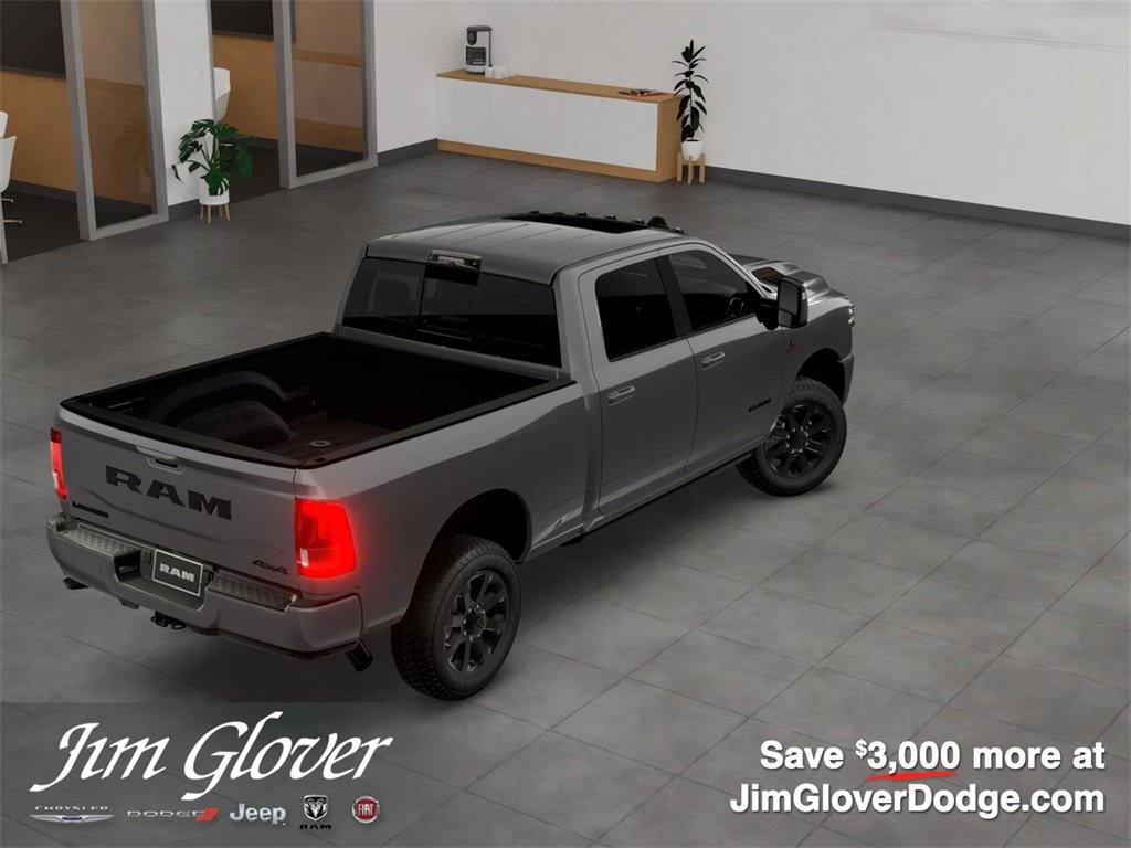 New 2026 RAM 2500 Laramie image 5