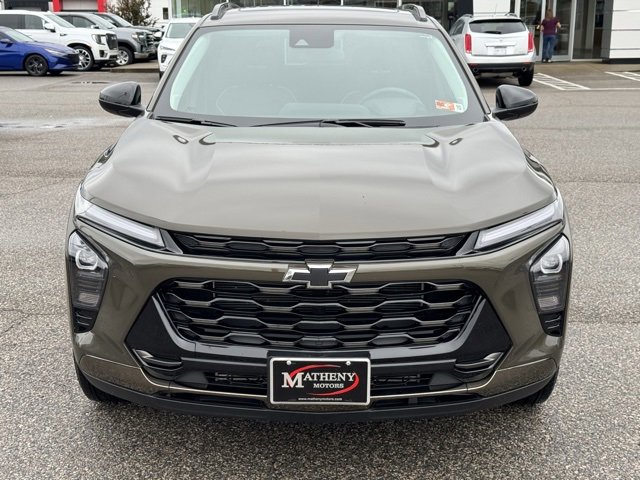 Certified 2024 Chevrolet Trax ACTIV w/ Sunroof Package image 8