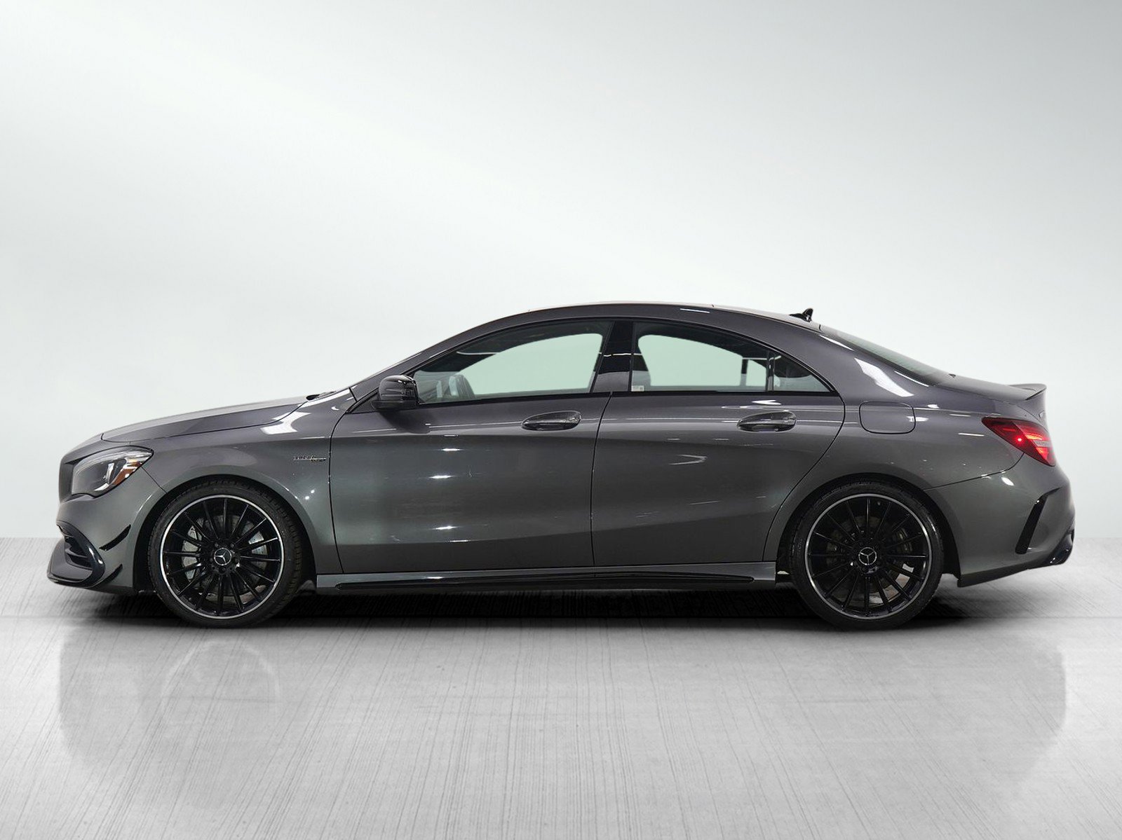 Used 2017 Mercedes-Benz CLA 45 AMG AMG CLA 45 image 2