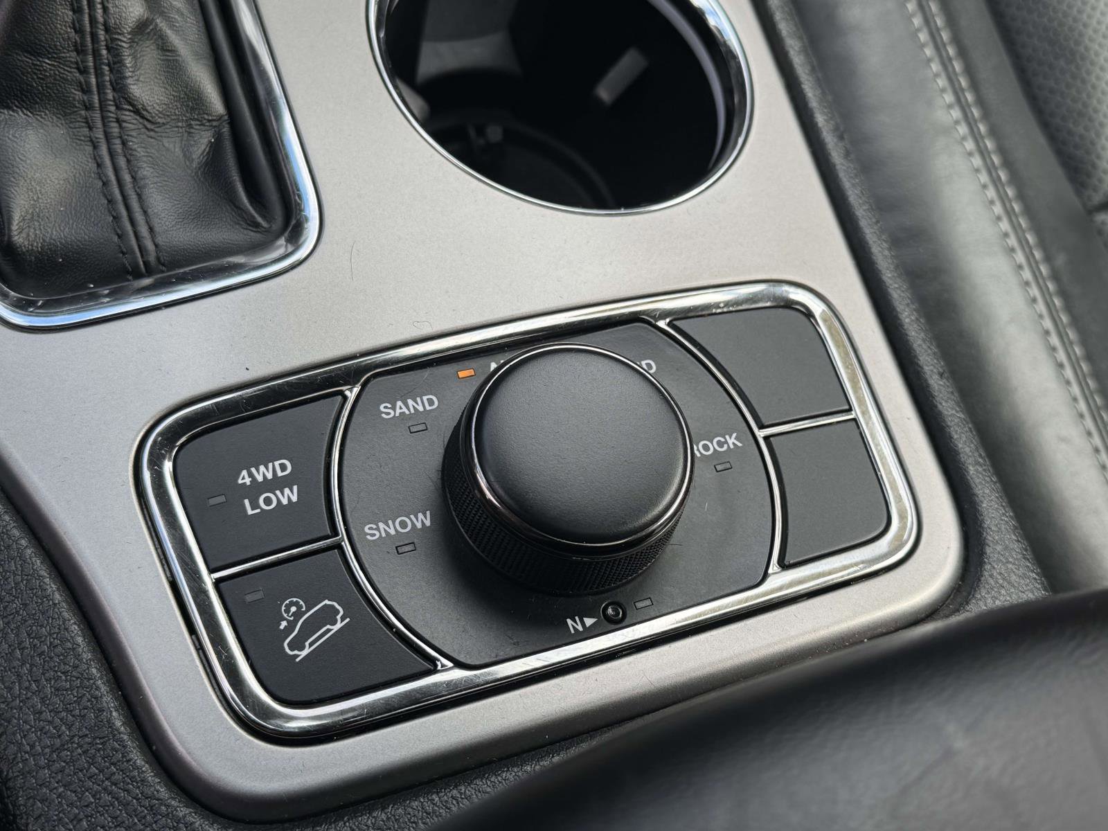 Used 2021 Jeep Grand Cherokee Limited w/ Quick Order Package 28K 80th image 26