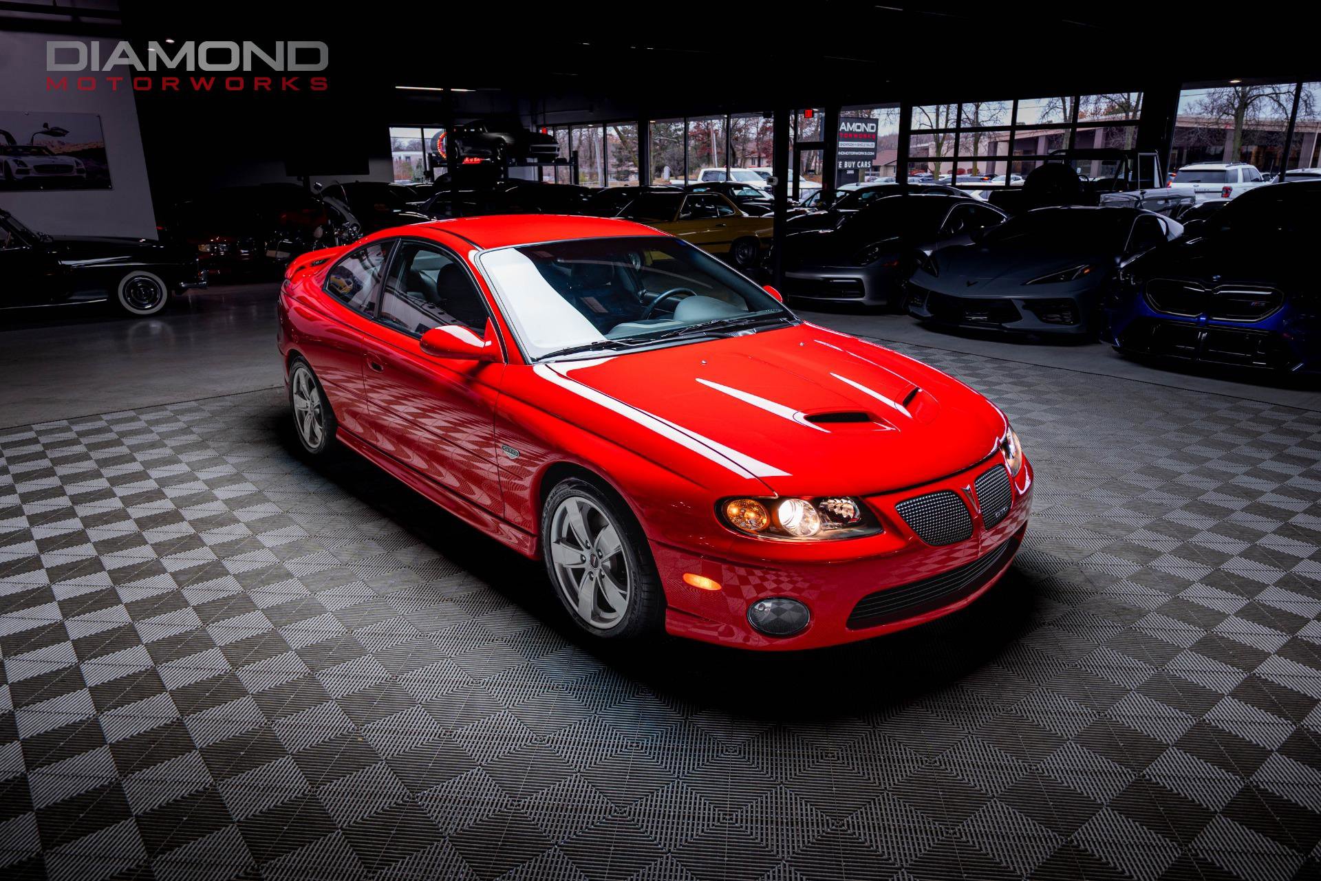 Used 2006 Pontiac GTO image 3