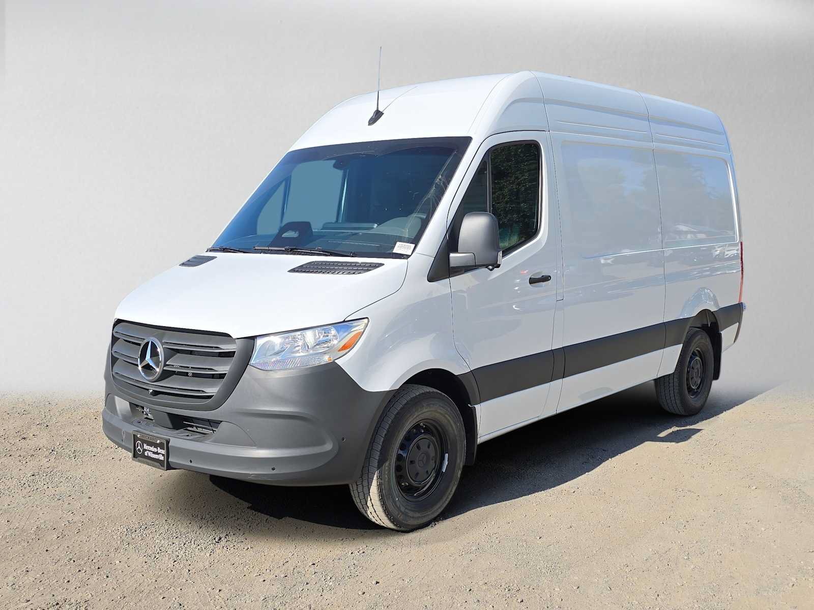 New 2026 Mercedes-Benz Sprinter 2500 image 7