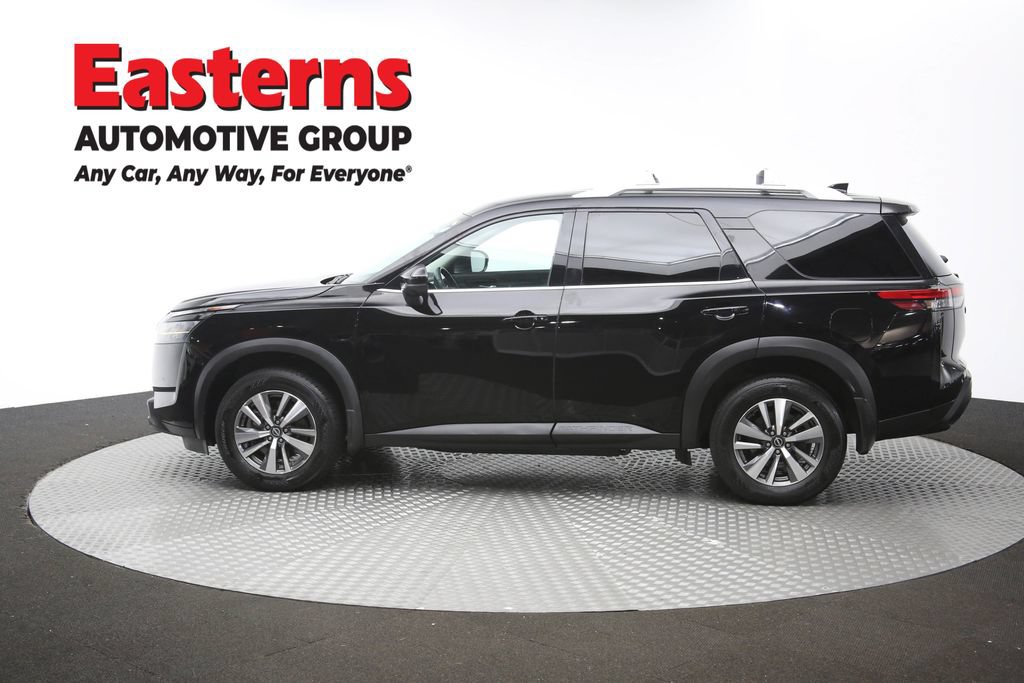 Used 2023 Nissan Pathfinder SL w/ Lighting Package (N92) AWD/4WD image 61