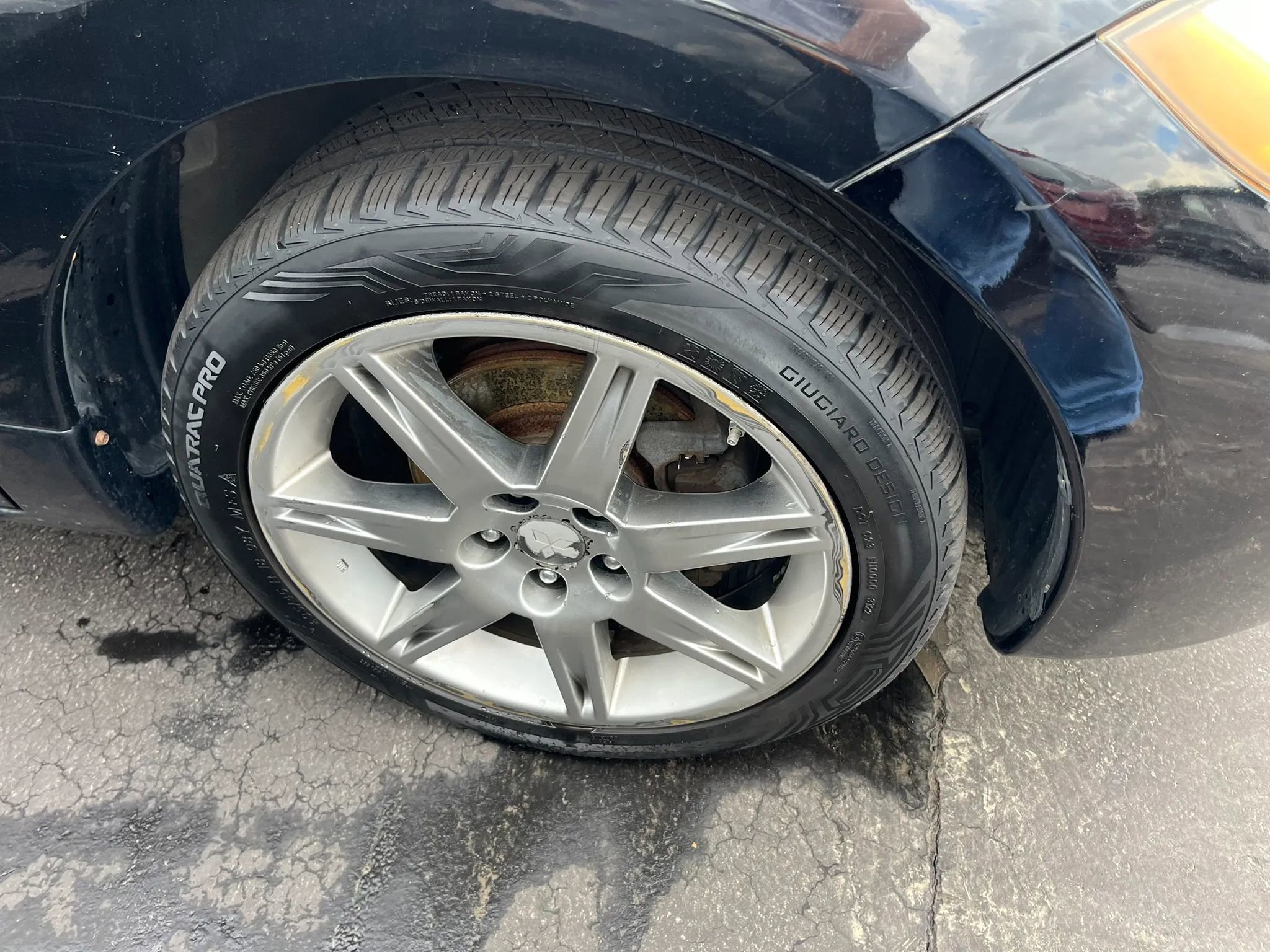 Used 2008 Mitsubishi Eclipse SE image 9