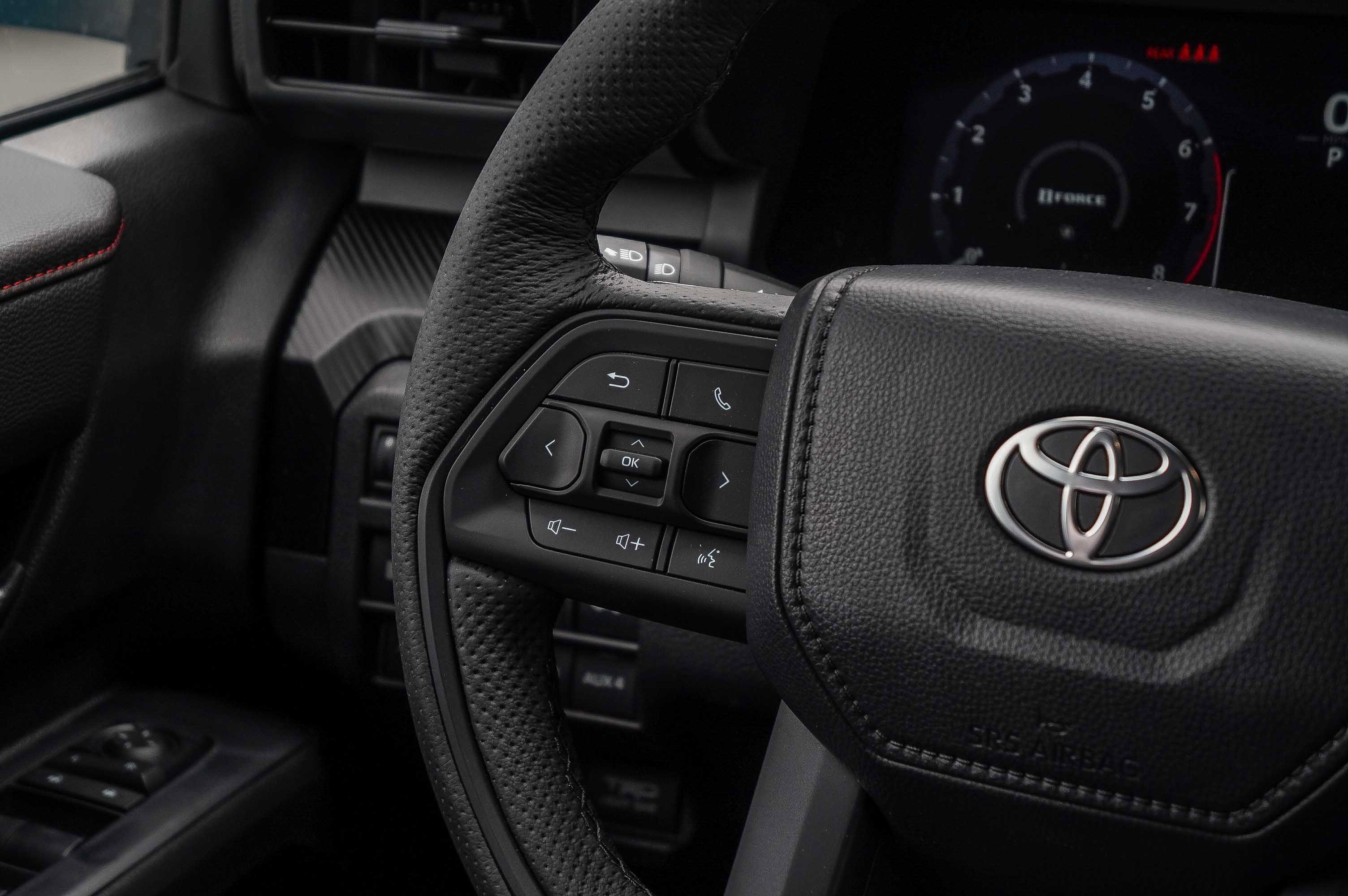 New 2026 Toyota Tacoma TRD Pro AWD/4WD image 19