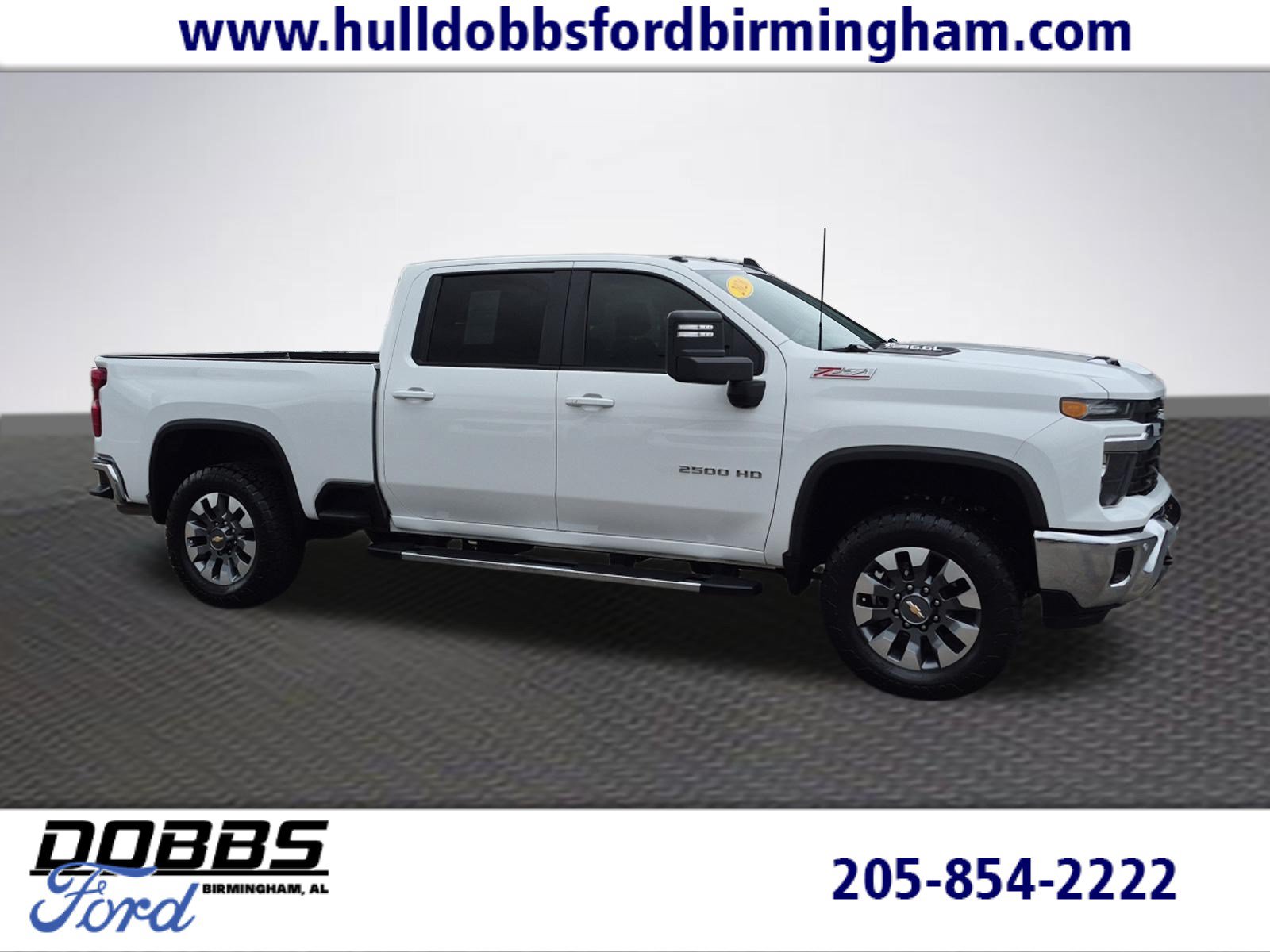 Used 2026 Chevrolet Silverado 2500 LT w/ All Star Edition AWD/4WD image 1