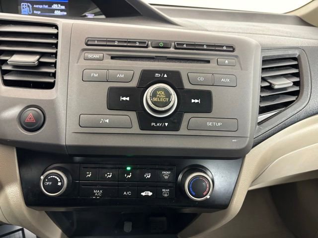 Used 2012 Honda Civic LX image 15