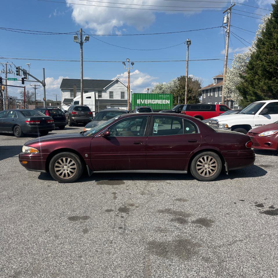 Used 2005 Buick Le Sabre Limited w/ Gran Touring Package image 13