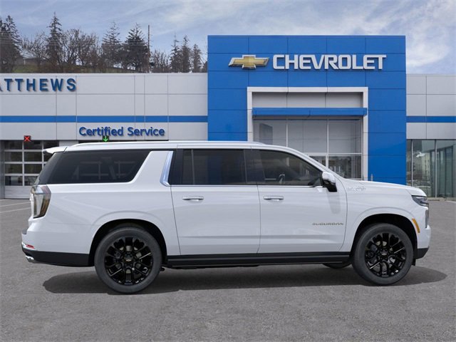 New 2026 Chevrolet Suburban High Country image 5