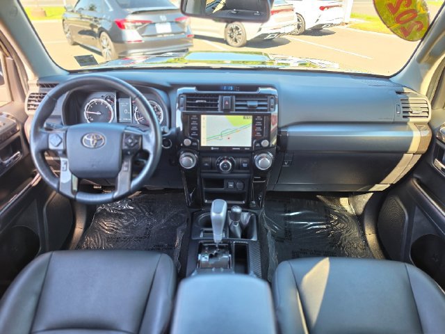 Used 2024 Toyota 4Runner TRD Off-Road Premium w/ Off Road Premium Plus Package AWD/4WD image 33