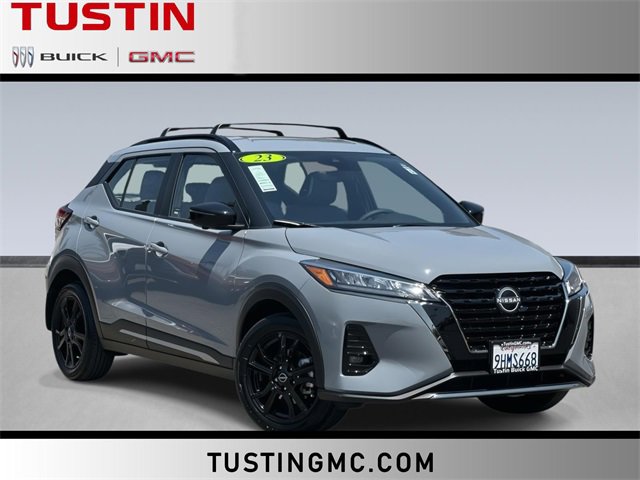 Used 2023 Nissan Kicks SR w/ SR Premium Package