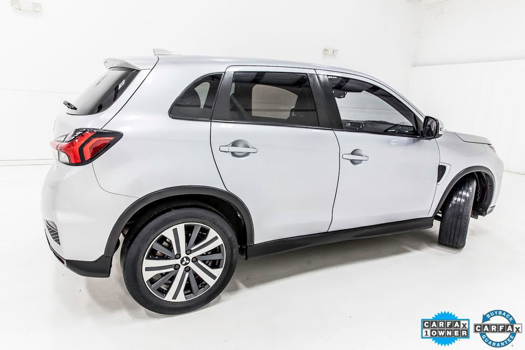 Used 2021 Mitsubishi Outlander Sport SE image 6