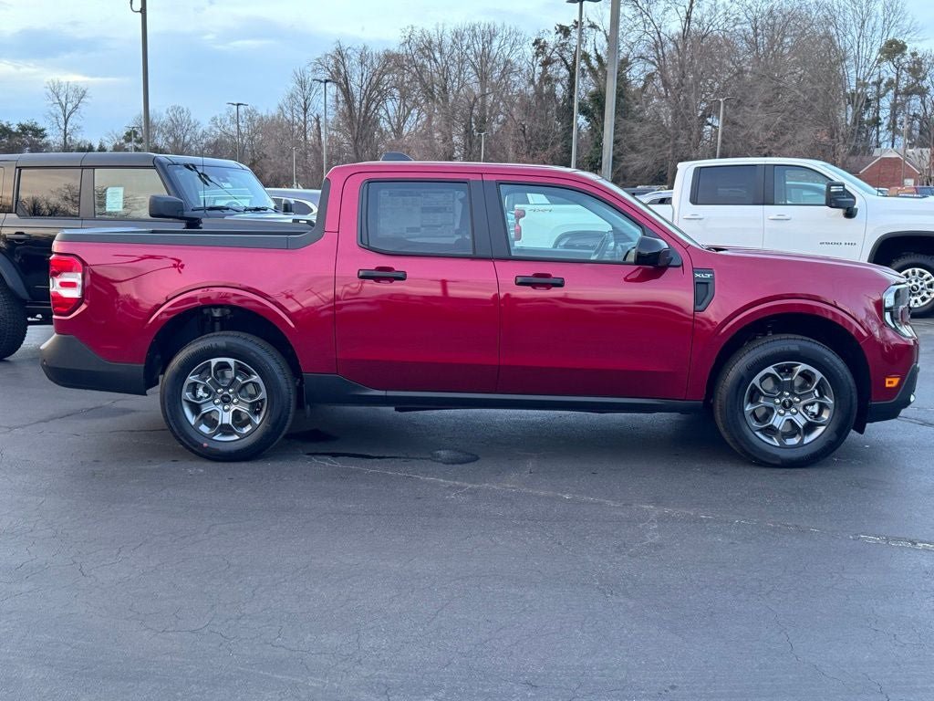 New 2026 Ford Maverick XLT w/ XLT Luxury Package AWD/4WD image 4