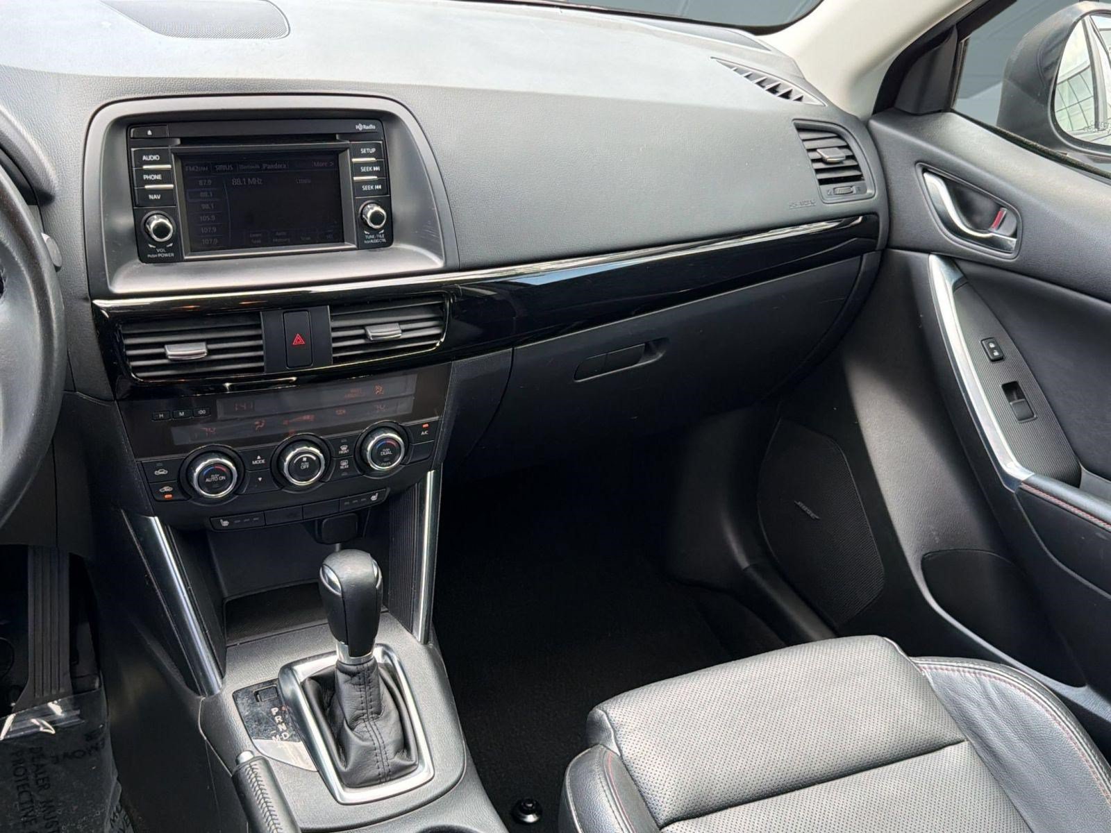 Used 2015 MAZDA CX-5 Grand Touring AWD/4WD image 28