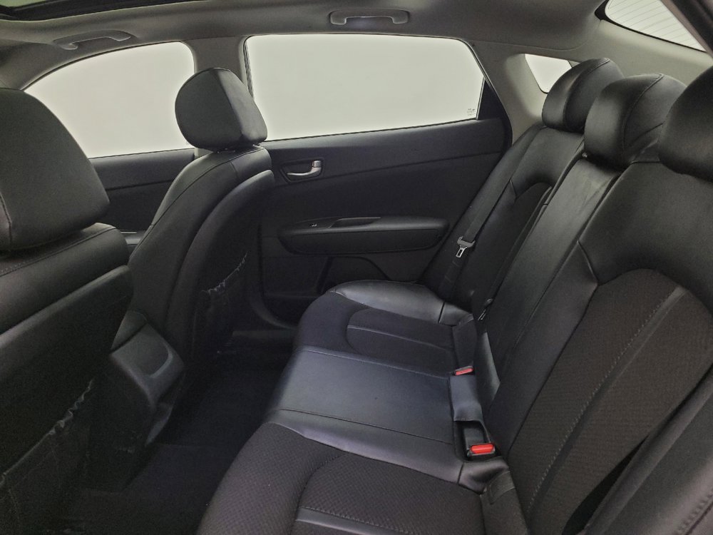 Used 2018 Kia Optima S w/ Panoramic Sunroof Package FWD image 18