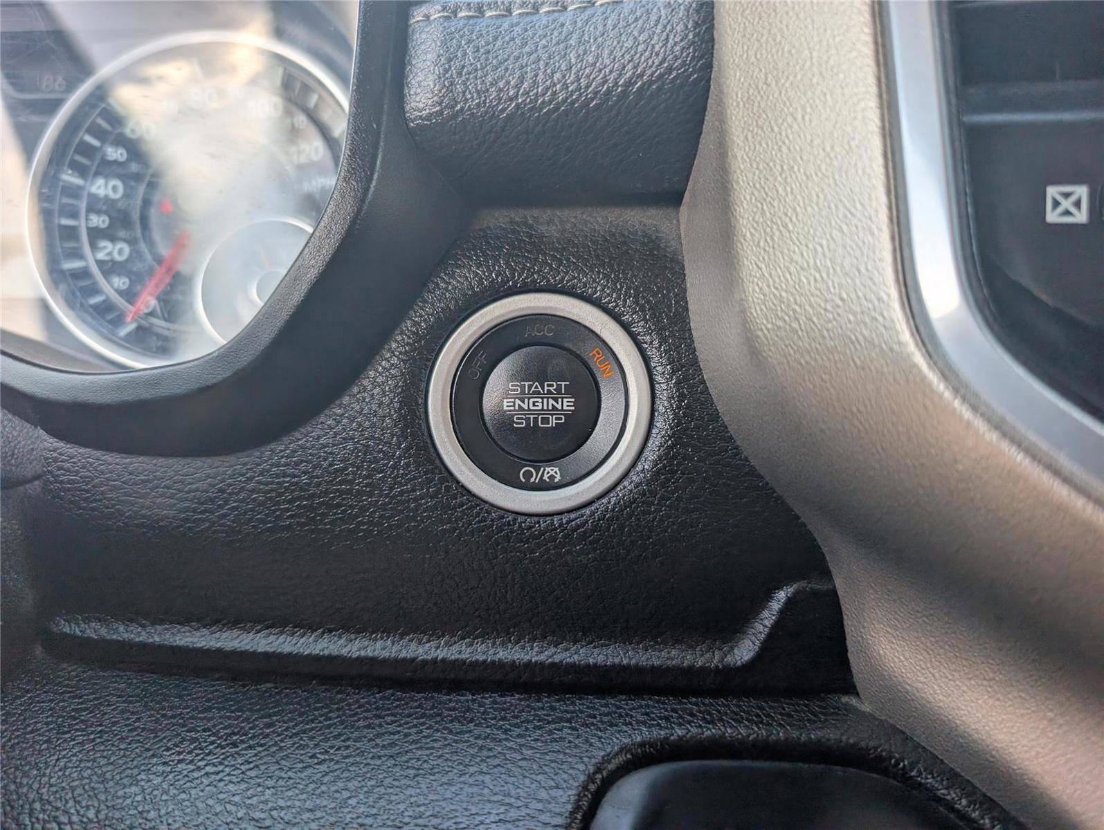 Used 2020 RAM 1500 Laramie image 20